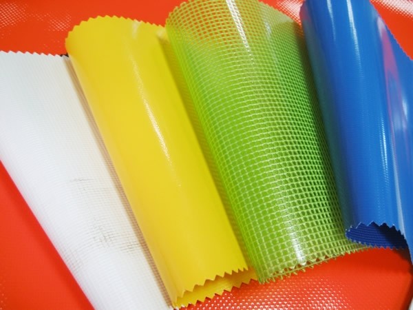 PVC 650g/m2 weiss