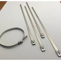 Stasinless Steel Kabelbinder