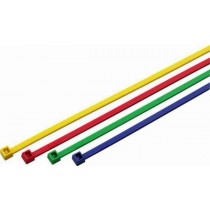farbige Kabelbinder