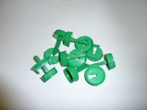 Blachen-Verbinder, Kunststoff