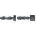 Kabelbinder-Sockel-Schraube